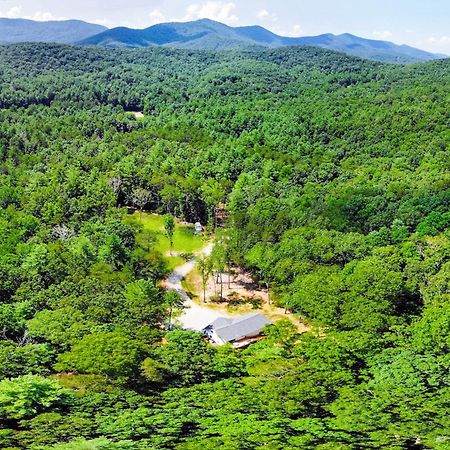 White Owl Cottage Blairsville Zewnętrze zdjęcie