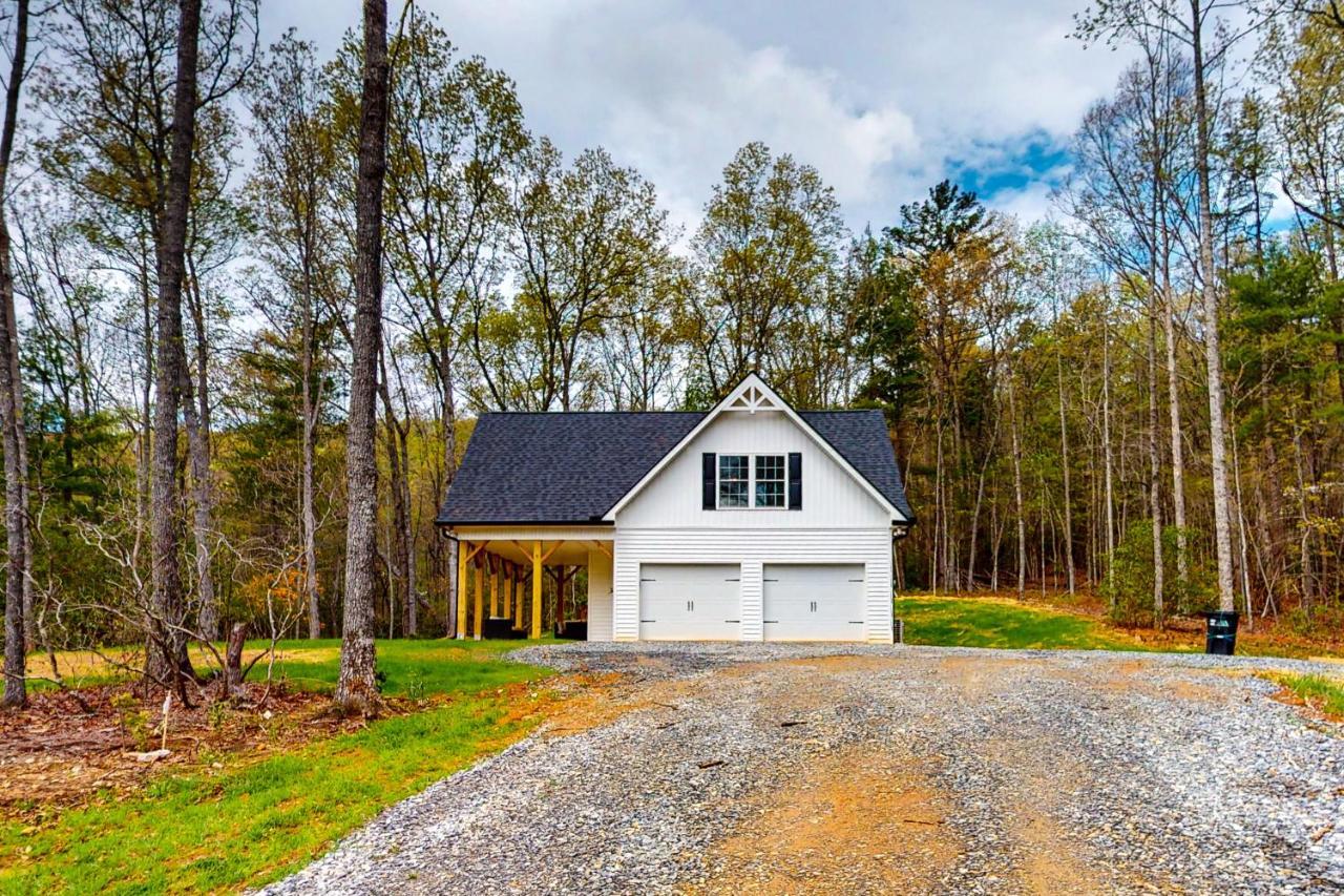 White Owl Cottage Blairsville Zewnętrze zdjęcie