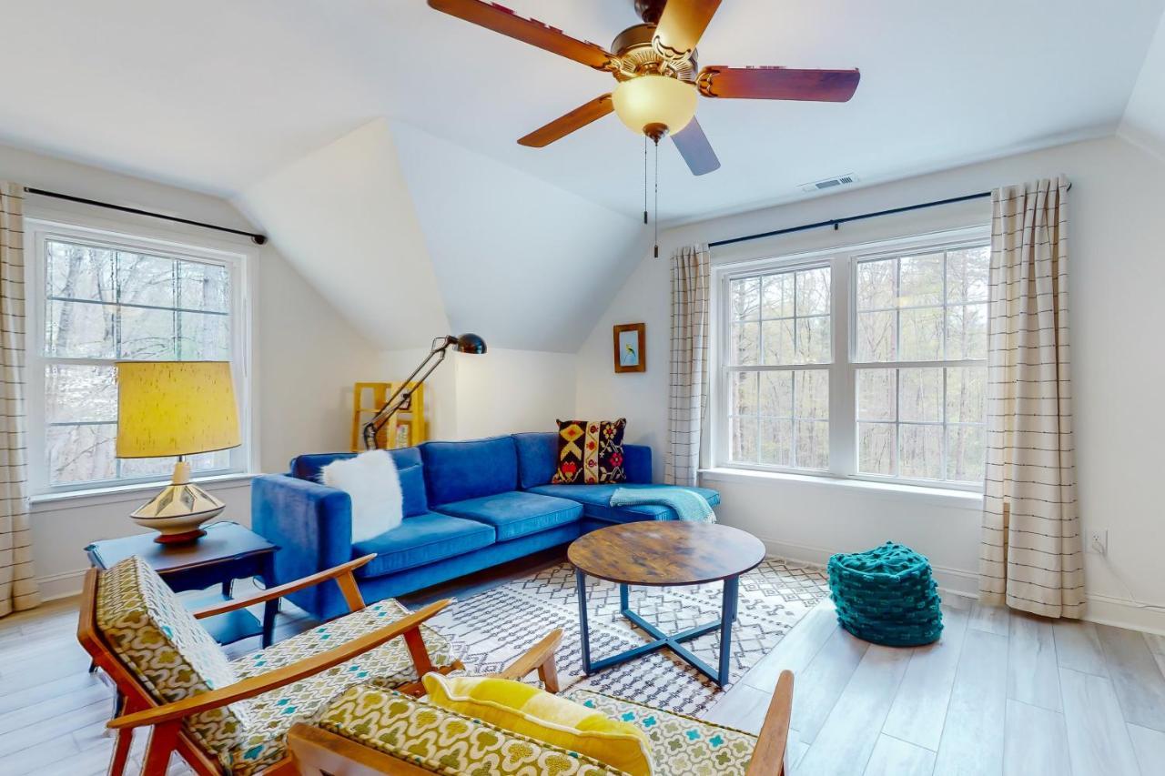 White Owl Cottage Blairsville Zewnętrze zdjęcie