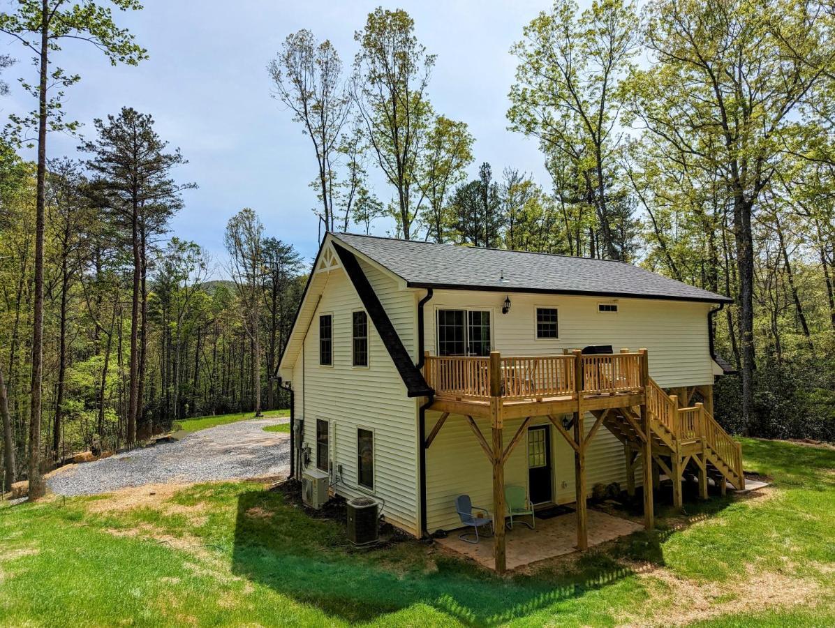 White Owl Cottage Blairsville Zewnętrze zdjęcie