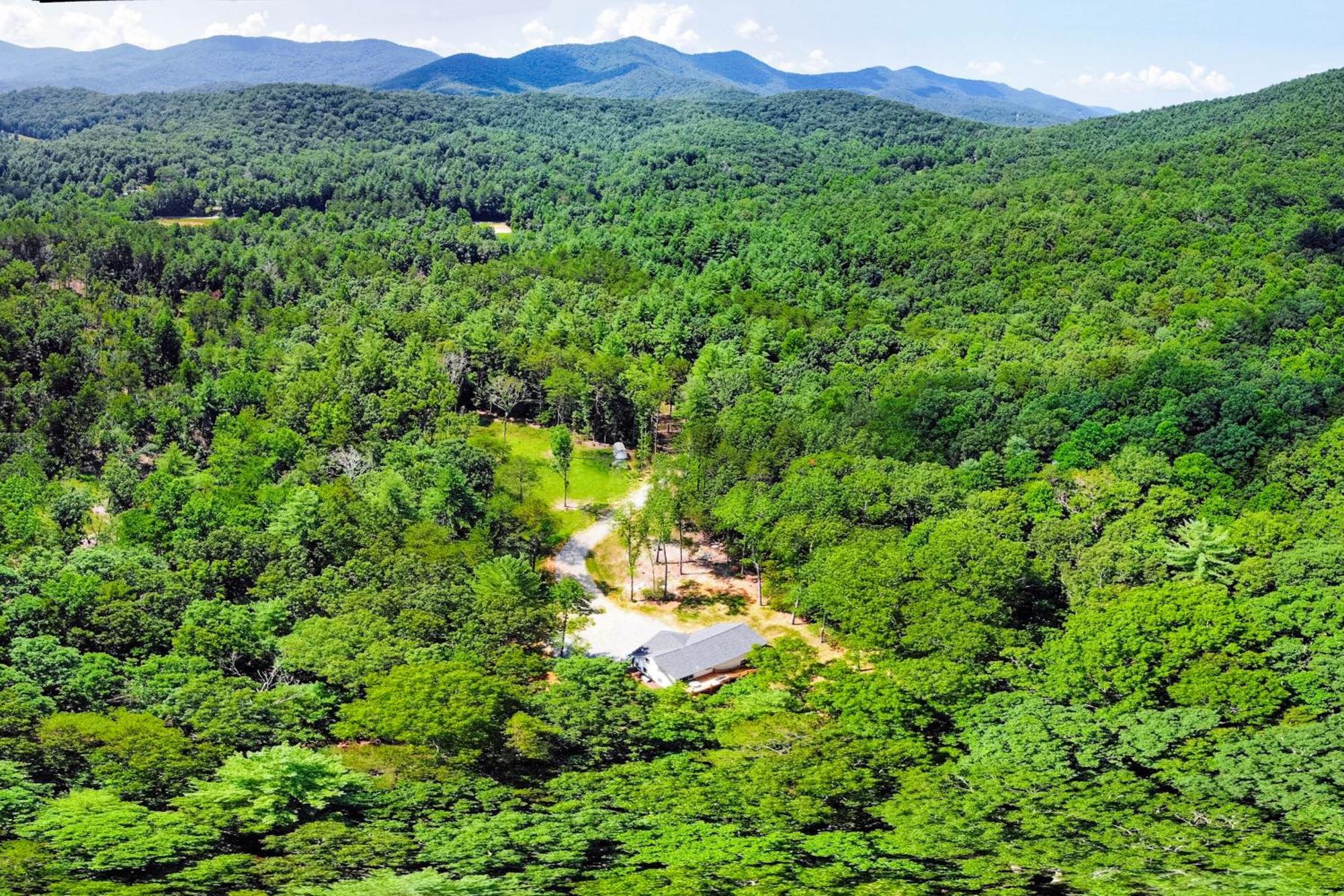 White Owl Cottage Blairsville Zewnętrze zdjęcie