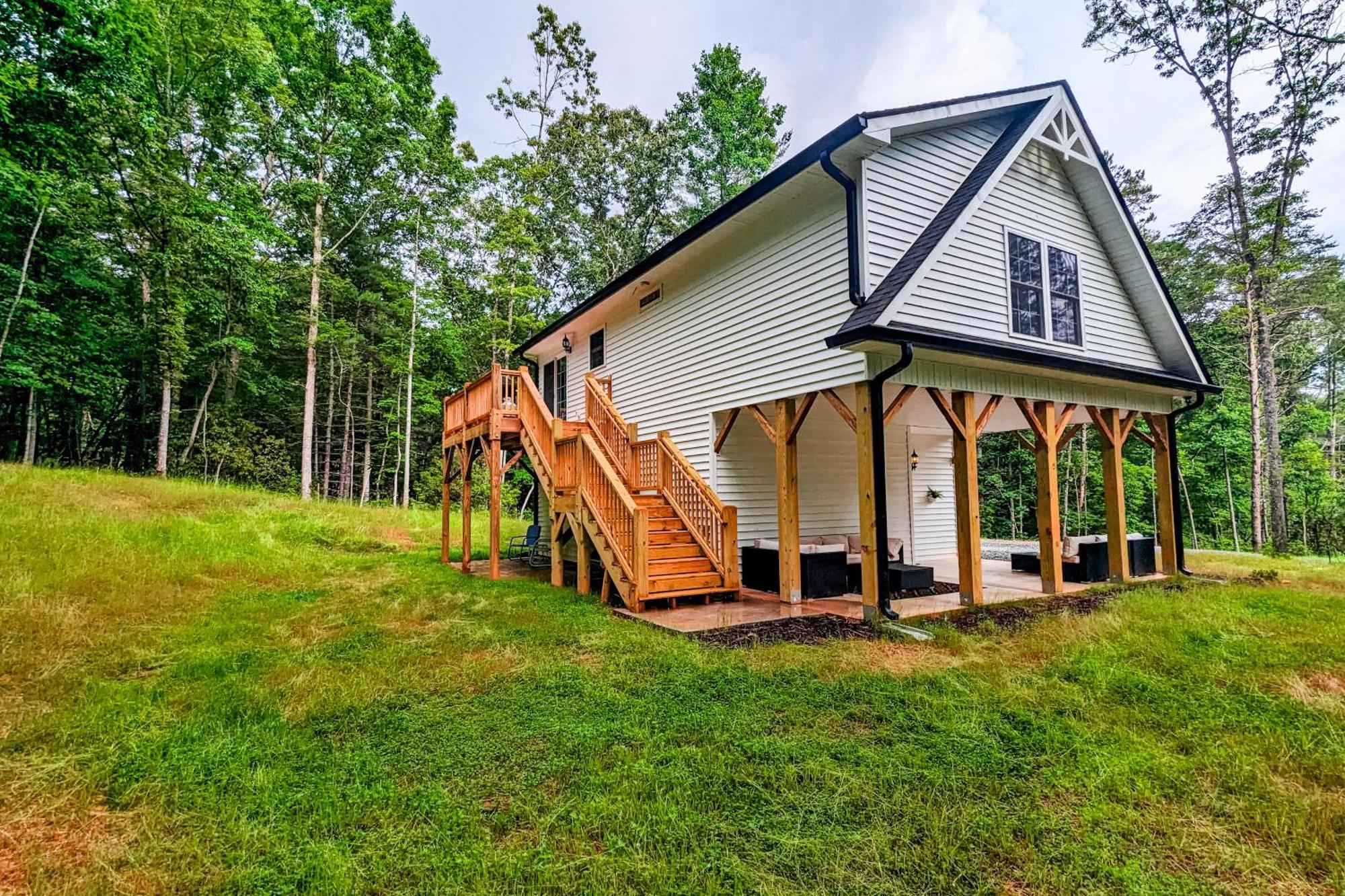 White Owl Cottage Blairsville Zewnętrze zdjęcie