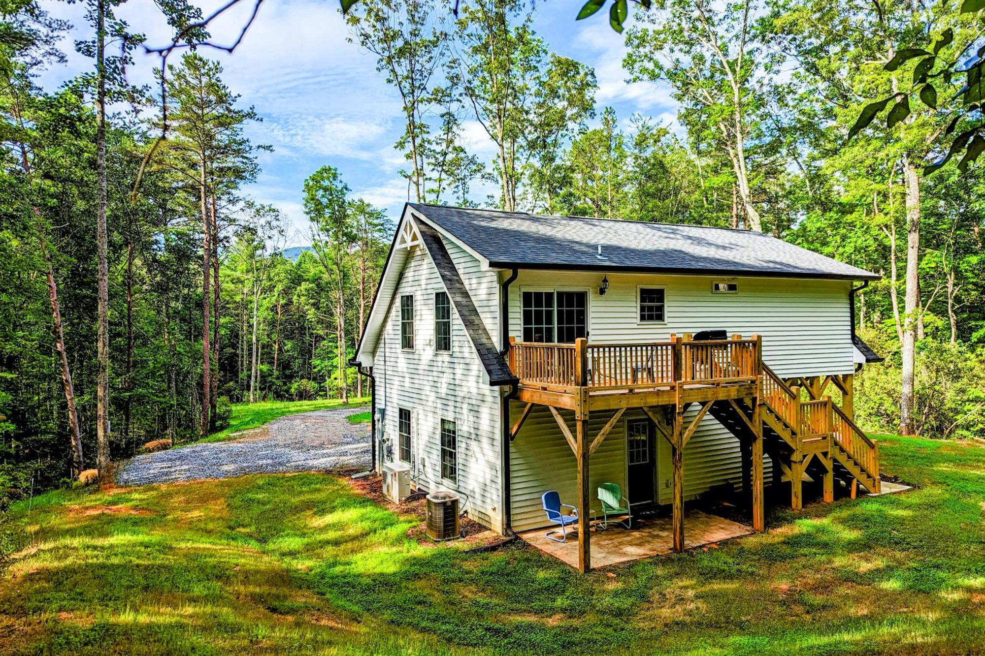 White Owl Cottage Blairsville Zewnętrze zdjęcie